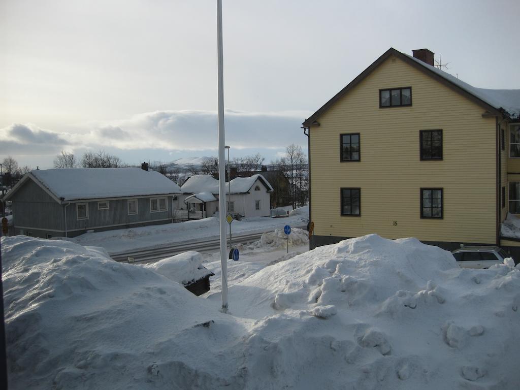 Hotell Samegard Kiruna Exterior photo