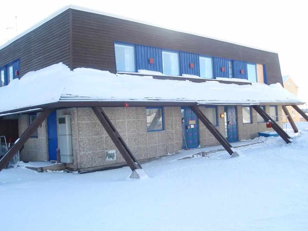 Hotell Samegard Kiruna Exterior photo