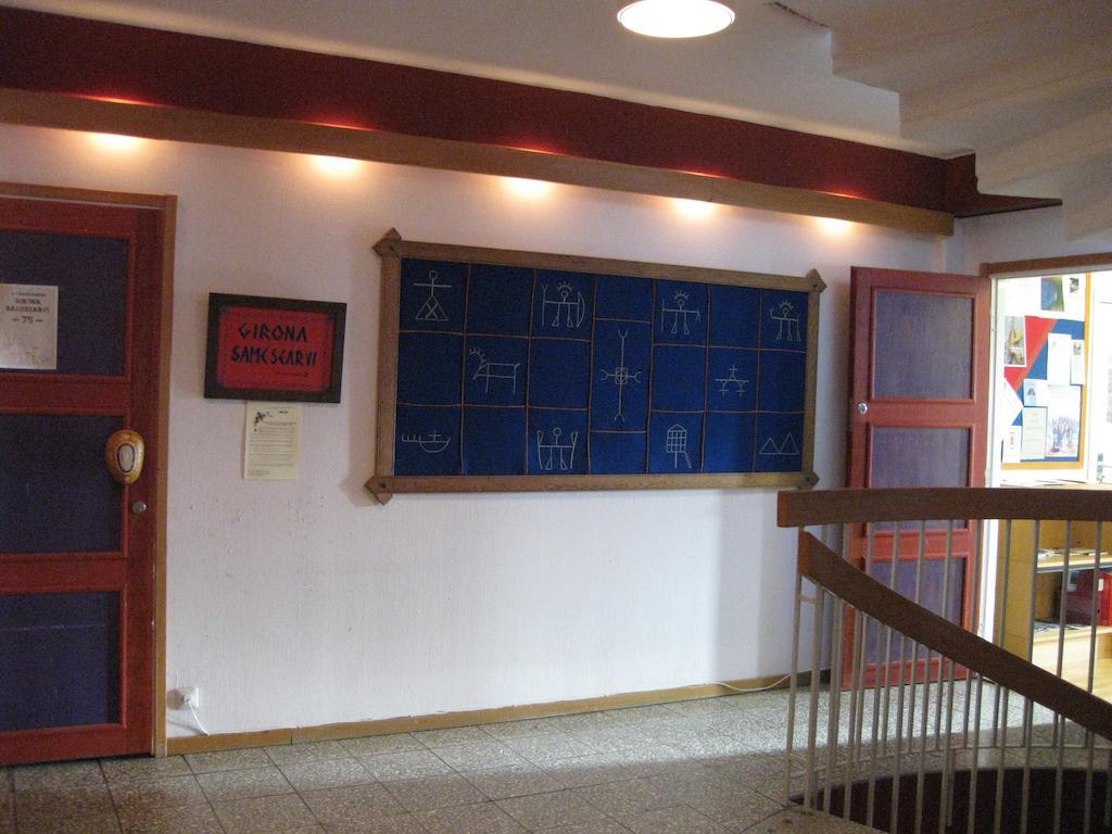Hotell Samegard Kiruna Exterior photo